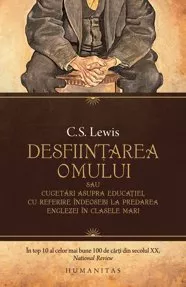 Desfiintarea omului