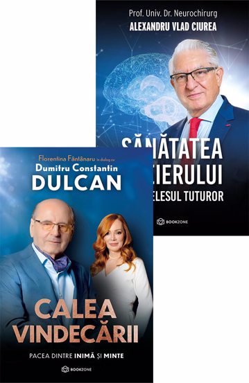Pachet Drumul spre sanatate