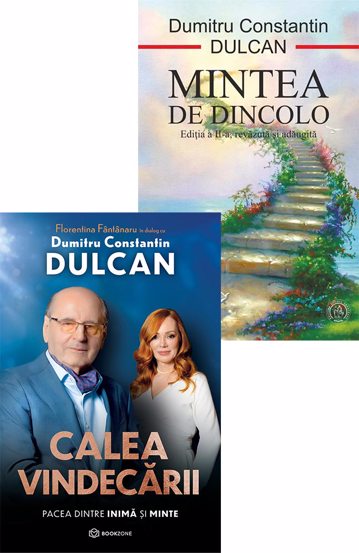 Pachet Calea vindecarii + Mintea de dincolo 