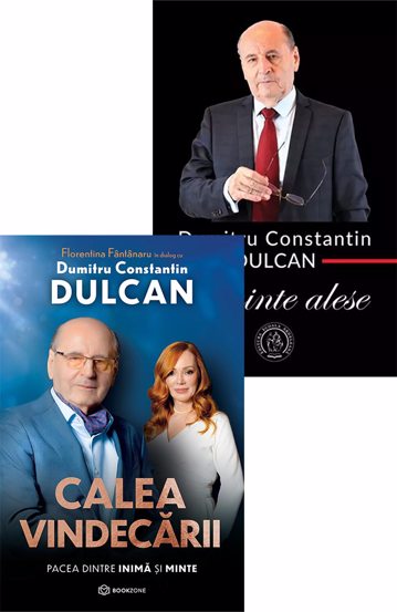Pachet Calea vindecarii + Cuvinte alese