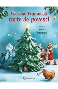 Cea mai frumoasa carte de povesti - Editie cartonata 