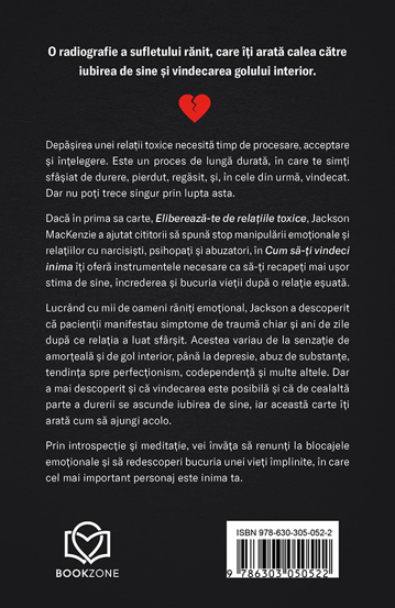 Cum sa-ti vindeci inima