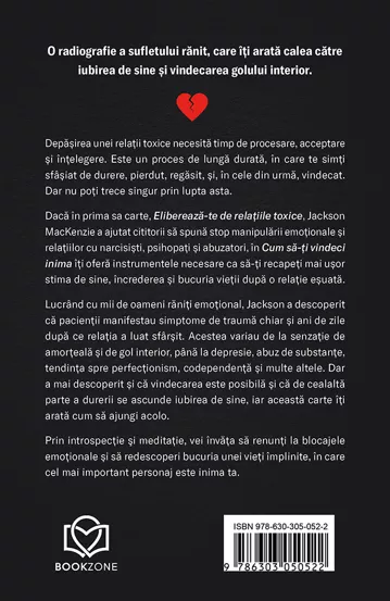 Cum sa-ti vindeci inima