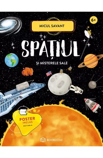 Spatiul, Pamantul si Inventiile