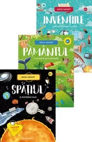 Spațiul, Pământul și Invențiile
