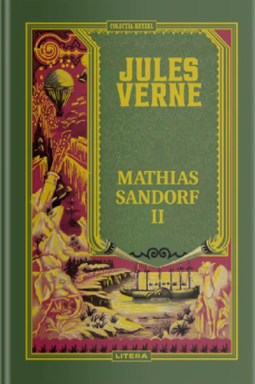 Mathias Sandorf Vol. 2