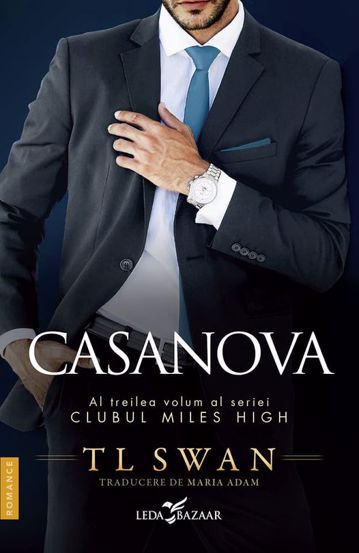 Seria Clubul Miles High