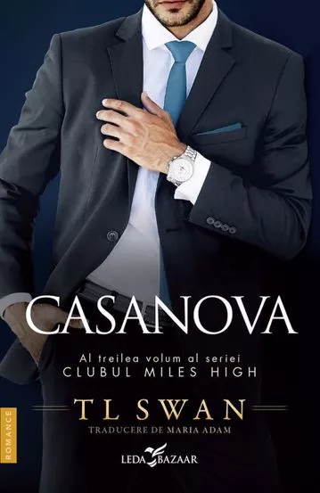 Seria Clubul Miles High