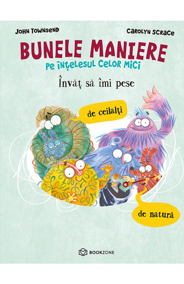BUNELE MANIERE pe intelesul celor mici