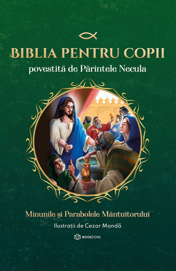 Pachet Copiii au nevoie de Dumnezeu