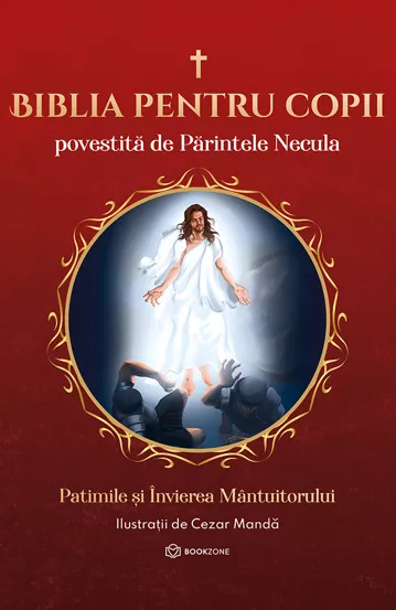 Pachetul Micului Pelerin alaturi de Parintele Necula