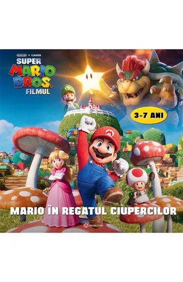 Pachet Super Mario