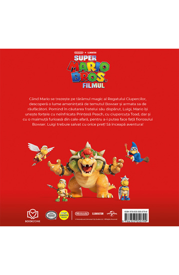 Pachet Super Mario
