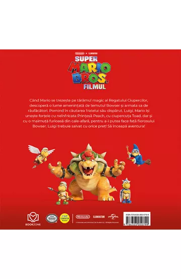 Pachet Super Mario
