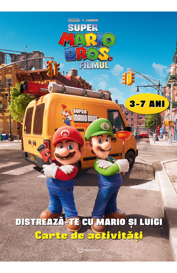 Pachet Super Mario