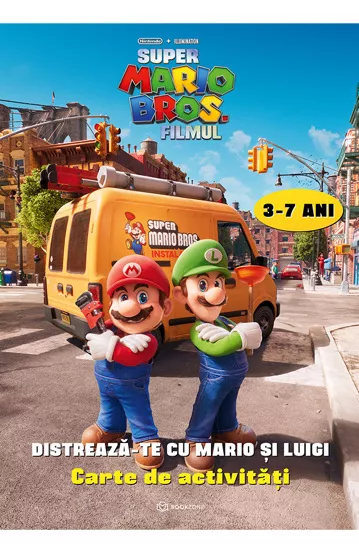 Pachet Super Mario