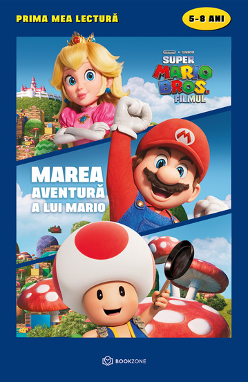 Pachet Super Mario