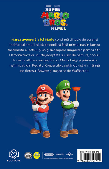 Pachet Super Mario