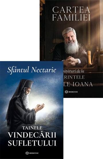 Pachet Pentru linistea inimii