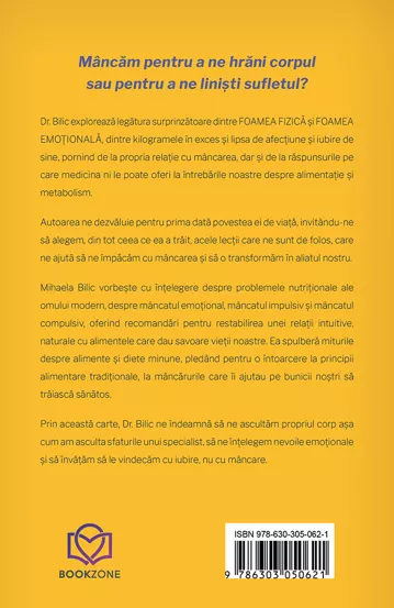 Foamea sufletului + Dieta completa pentru corp si minte