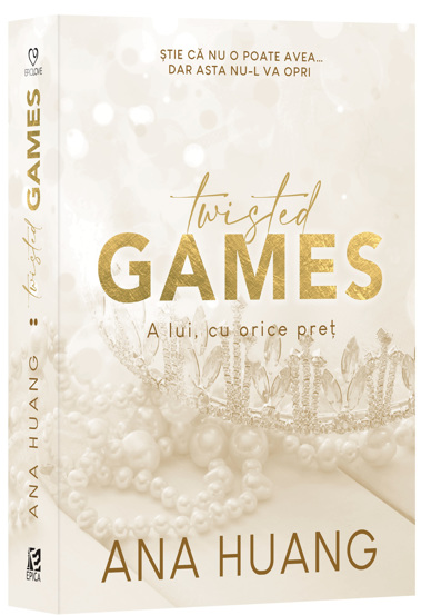 Twisted Games. A lui, cu orice pret