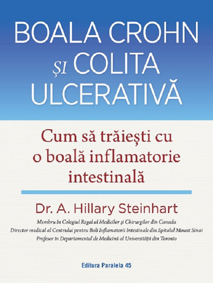 Boala Crohn si colita ulcerativa