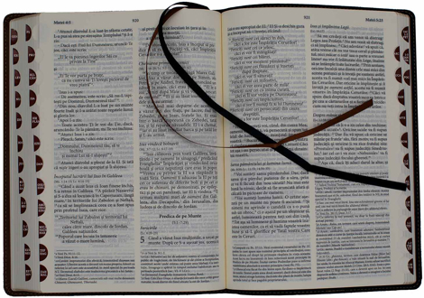 Biblia NTR mare Confort