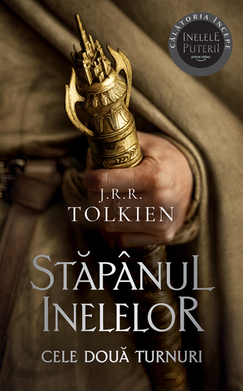 Cele doua turnuri. Seria Stapanul inelelor Vol.2