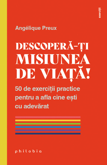 Descopera-ti misiunea de viata!