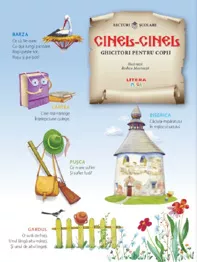 Cinel-cinel