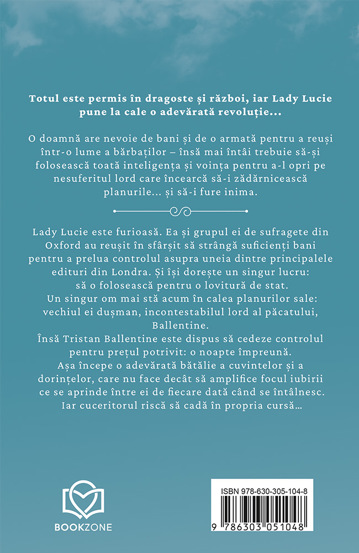 Pachet Romantism si revolutie