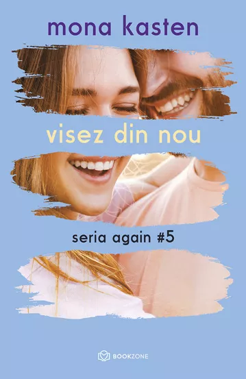 Pachet seria Again 5 Carti