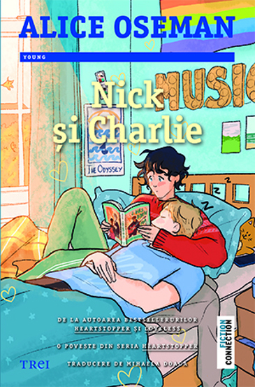 Nick si Charlie