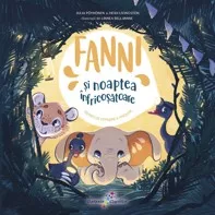 Fanni si noaptea infricosatoare Vol.5