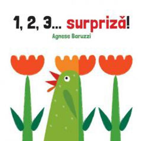 1, 2, 3... Surpriza!            