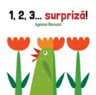 1, 2, 3... Surpriza!            