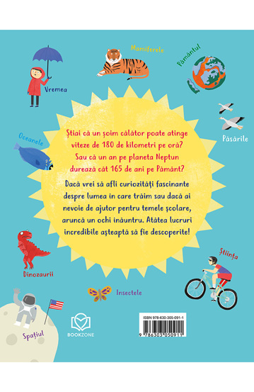 Enciclopedia lucrurilor uimitoare