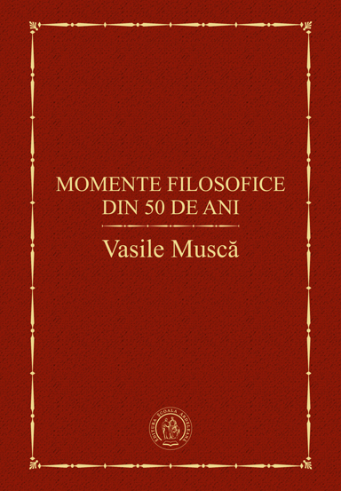 Momente filosofice din 50 de ani