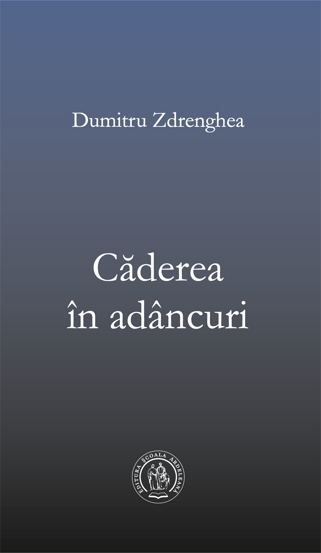 Caderea in adancuri
