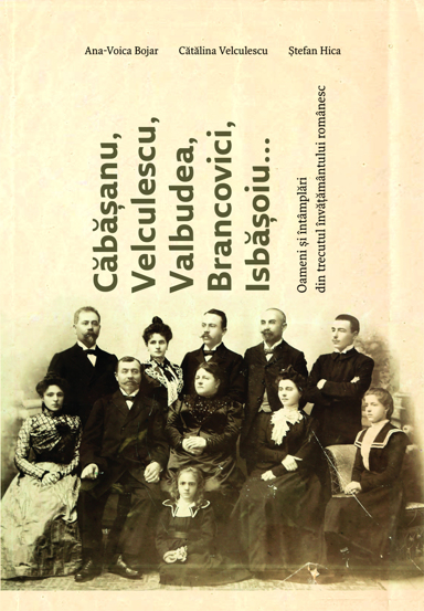Cabasanu, Velculescu, Valbudea, Brancovici, Isbasoiu... 