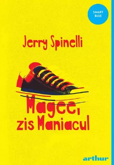 Magee, zis Maniacul