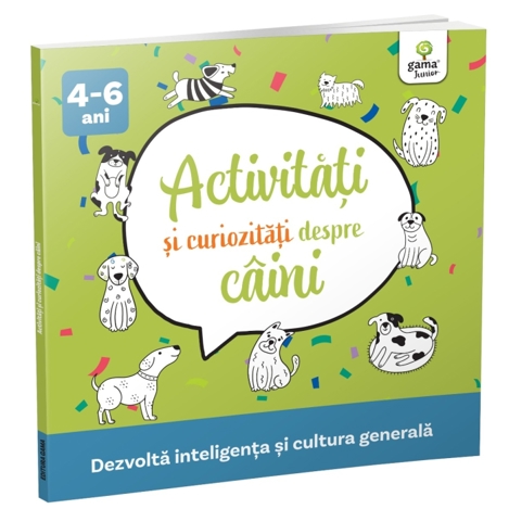 Activitati si curiozitati despre caini