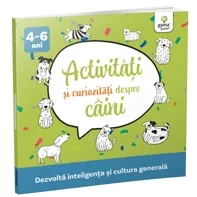 Activitati si curiozitati despre caini
