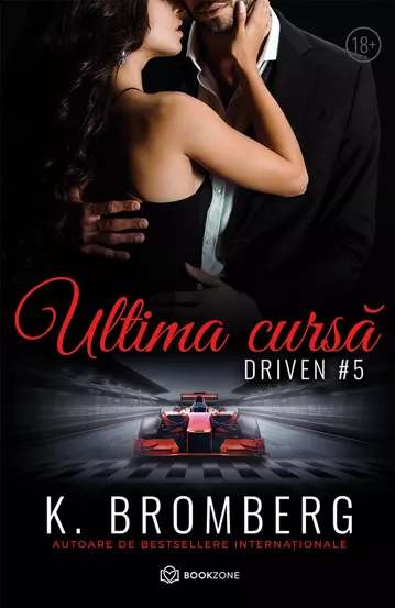 Pachet Seria Driven - 5 carti