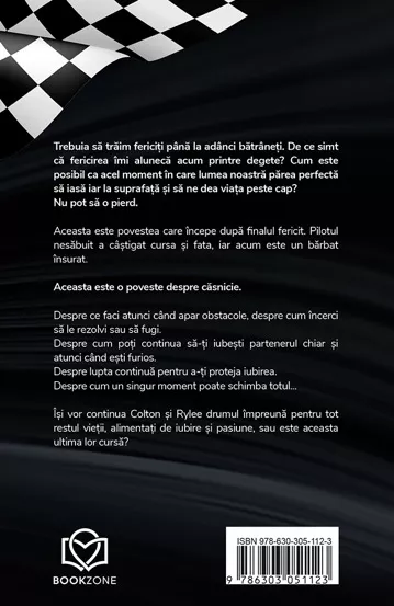 Pachet Seria Driven - 5 carti
