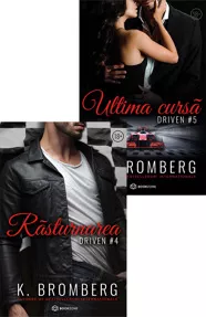 Pachet Seria Driven  Vol. 4 + Vol. 5