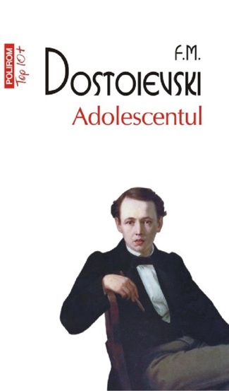 Adolescentul (editie de buzunar)