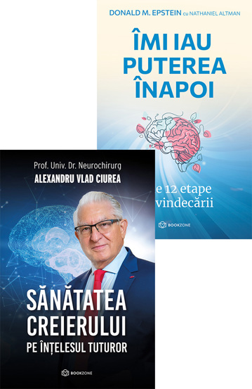 Pachet Sanatatea creierului tau 