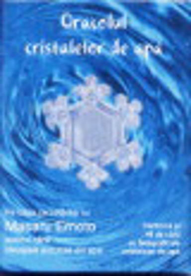 Oracolul cristalelor de apa