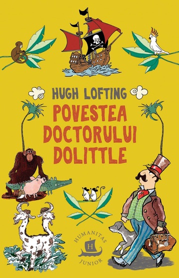 Povestea doctorului Dolittle